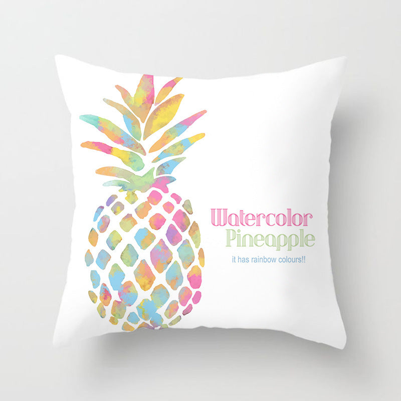 Fruit Sofa Cushion Cover