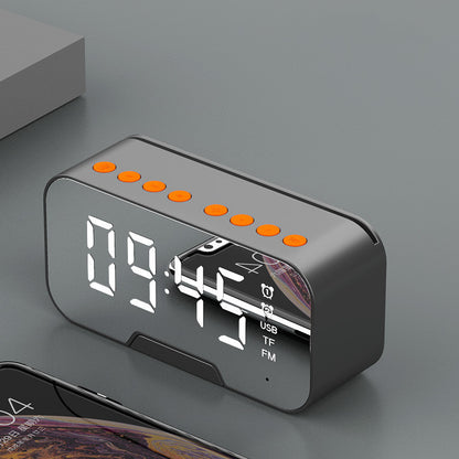 Clock Bluetooth Speaker