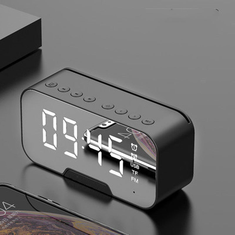 Clock Bluetooth Speaker