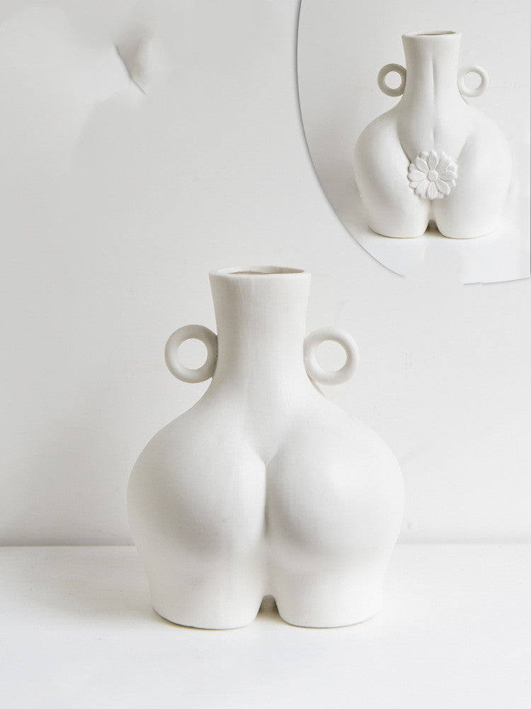 Nordic Ceramics Vases Flower