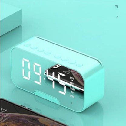 Clock Bluetooth Speaker