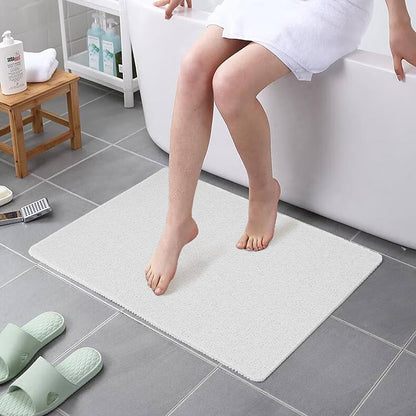 Drain Bath Mat