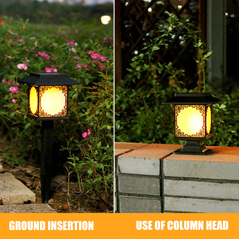 Waterproof Solar LED Lights