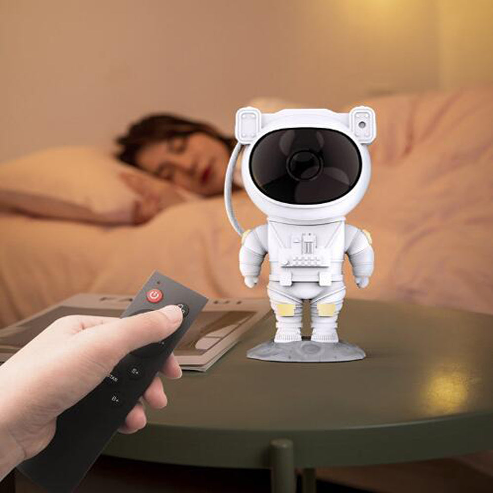 Astronaut Galaxy Projector