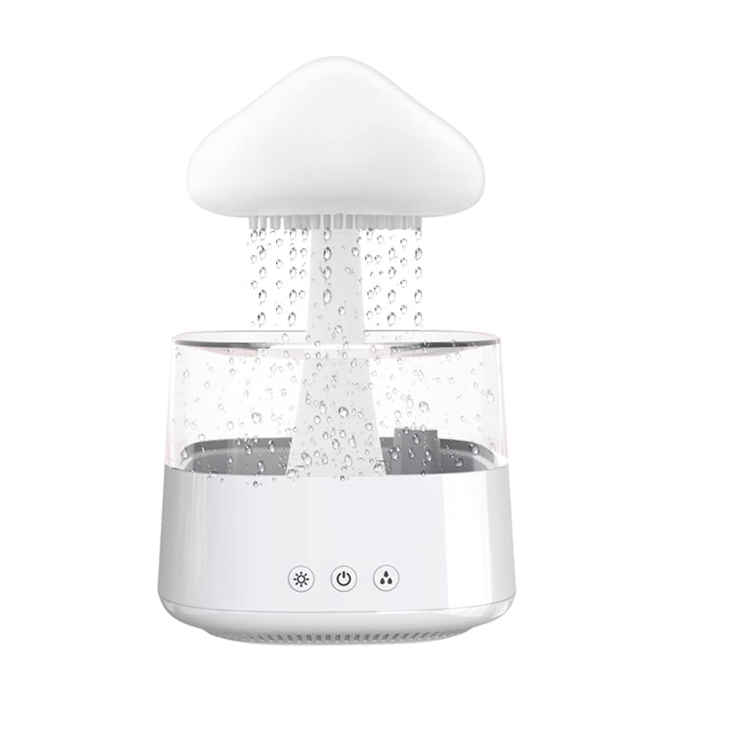 Mushroom Rain Humidifier