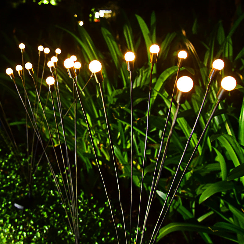 Firefly Solar LED Light