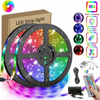 RGB Flexible Strip Light