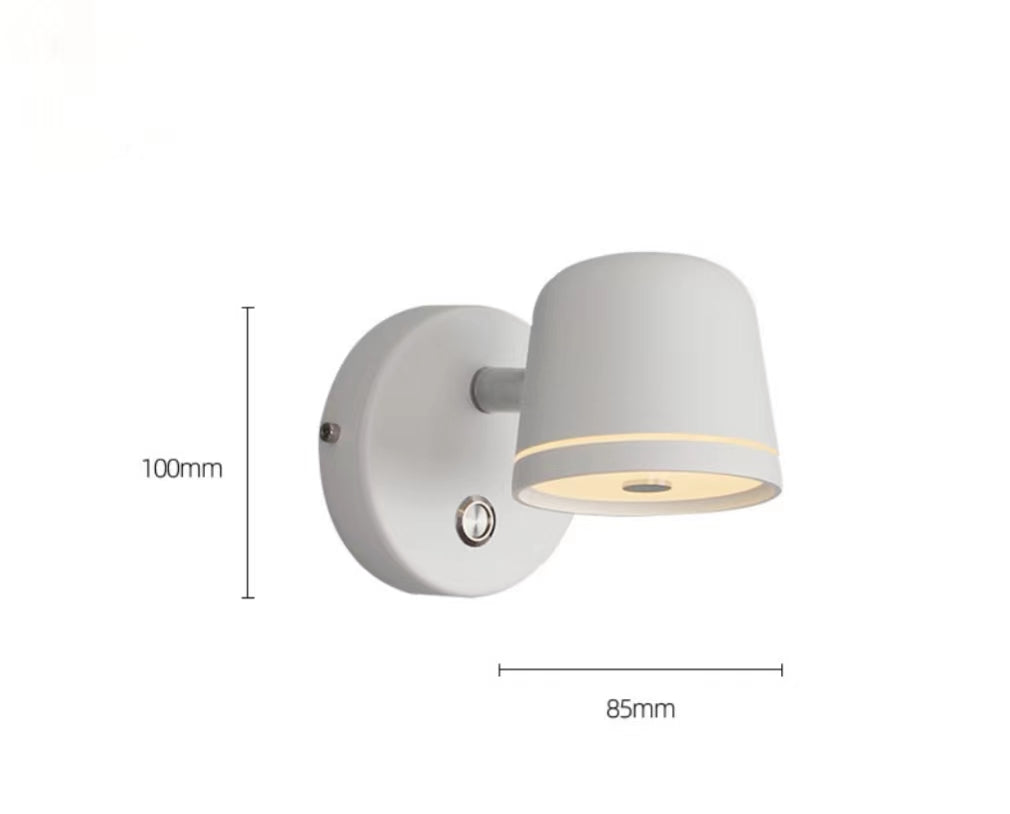 LED Bedroom Wall Lights